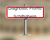 Diagnostic Plomb avant démolition sur Schiltigheim